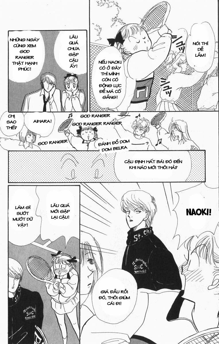 Itazura na Kiss: Chapter 29