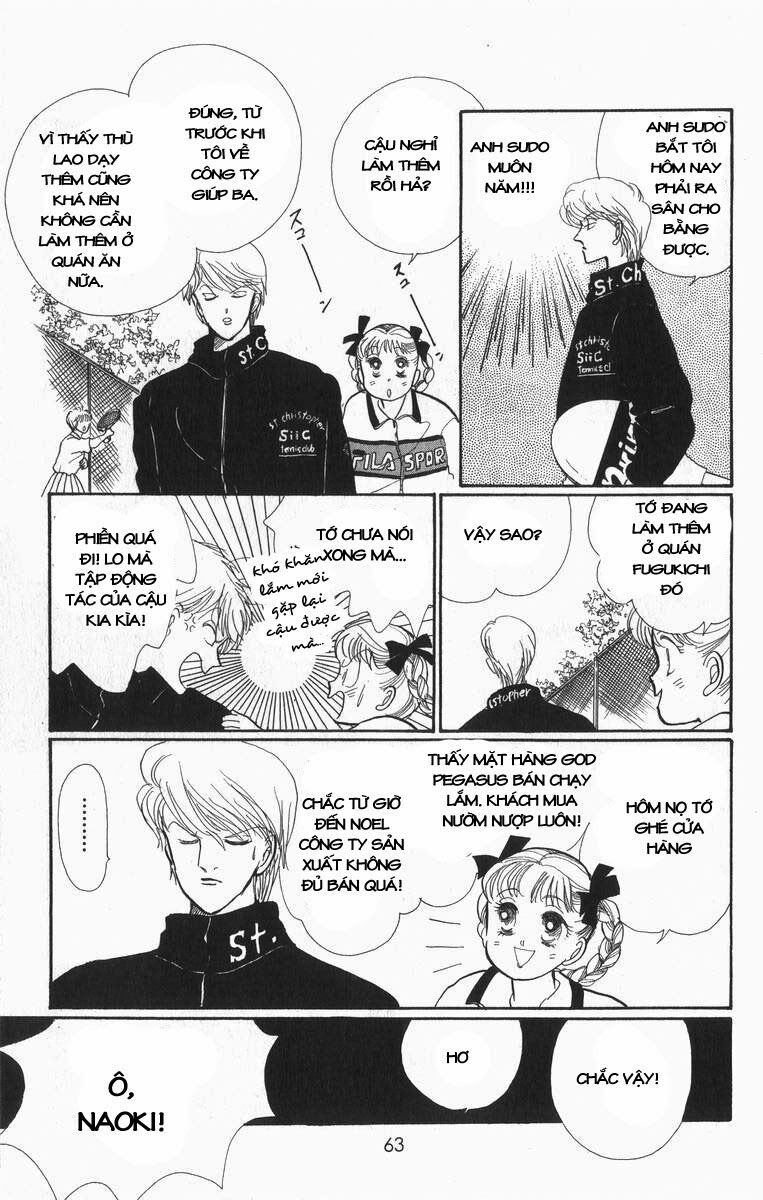 Itazura na Kiss: Chapter 29