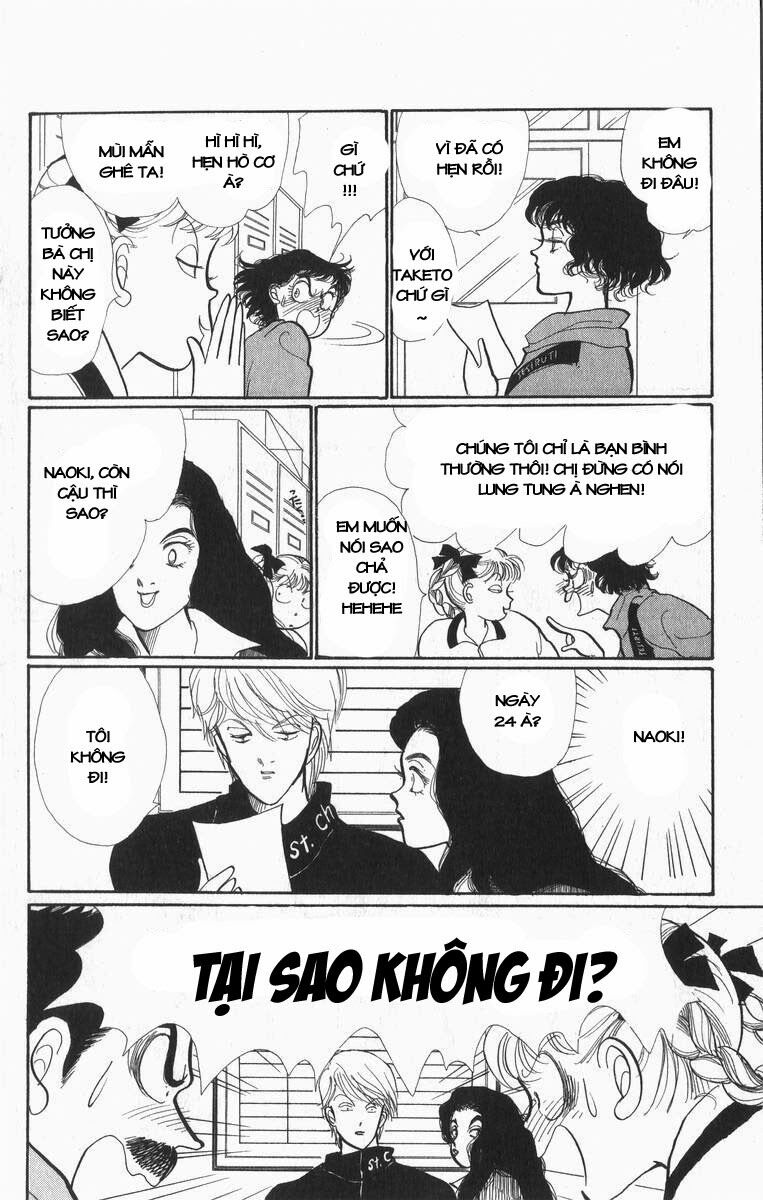 Itazura na Kiss: Chapter 29