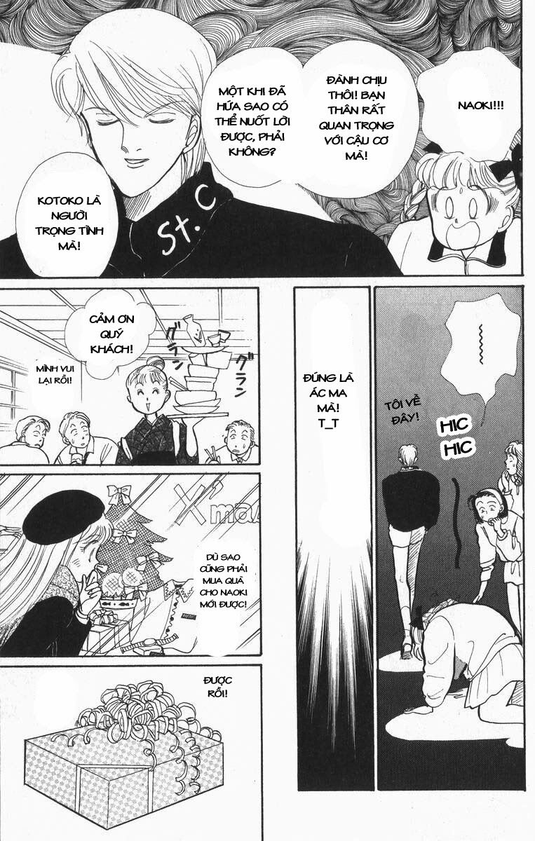 Itazura na Kiss: Chapter 29
