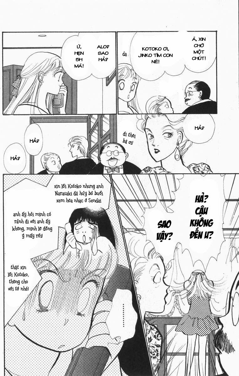 Itazura na Kiss: Chapter 29