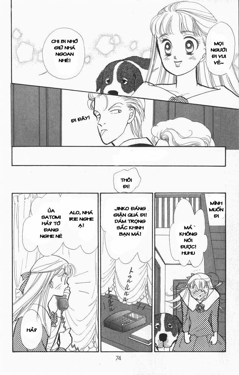 Itazura na Kiss: Chapter 29