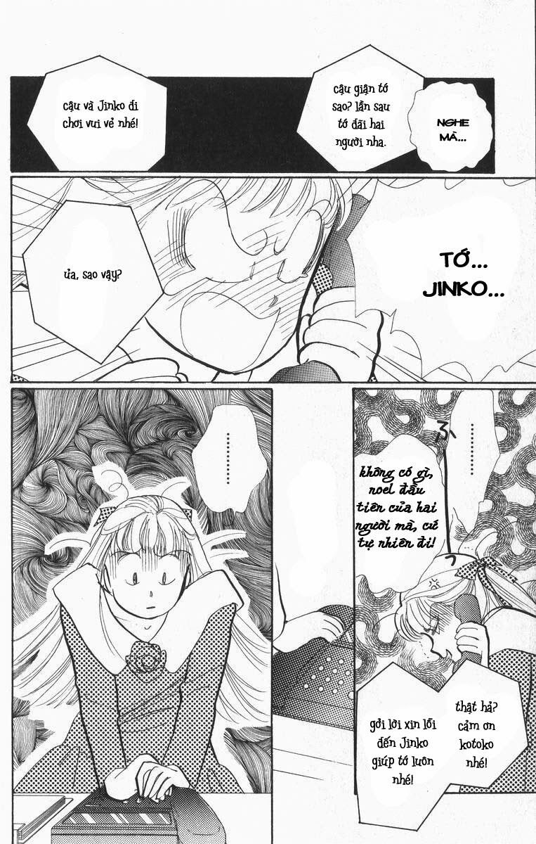 Itazura na Kiss: Chapter 29