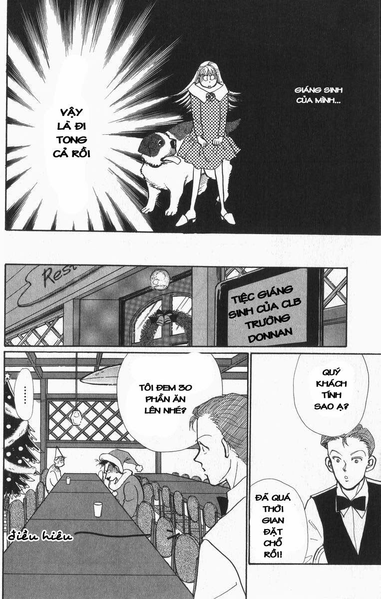 Itazura na Kiss: Chapter 29