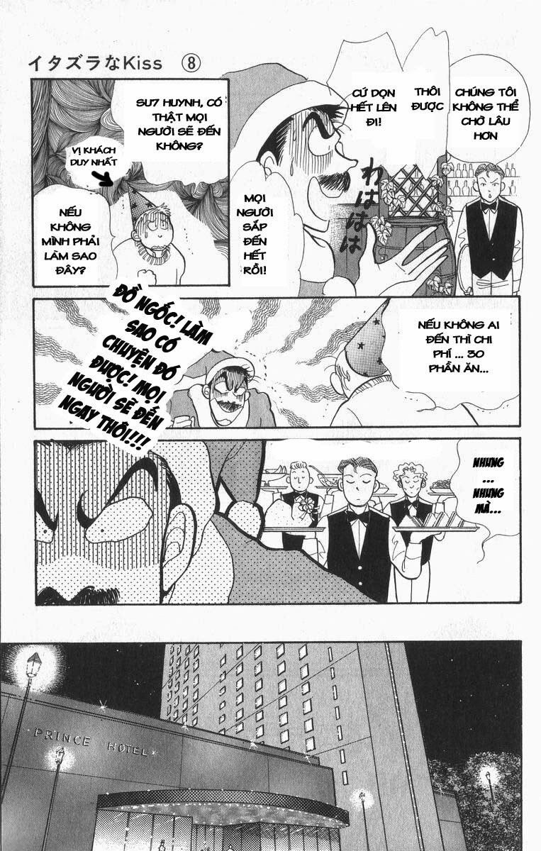 Itazura na Kiss: Chapter 29