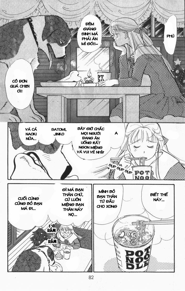 Itazura na Kiss: Chapter 29