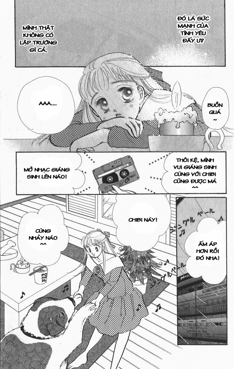 Itazura na Kiss: Chapter 29