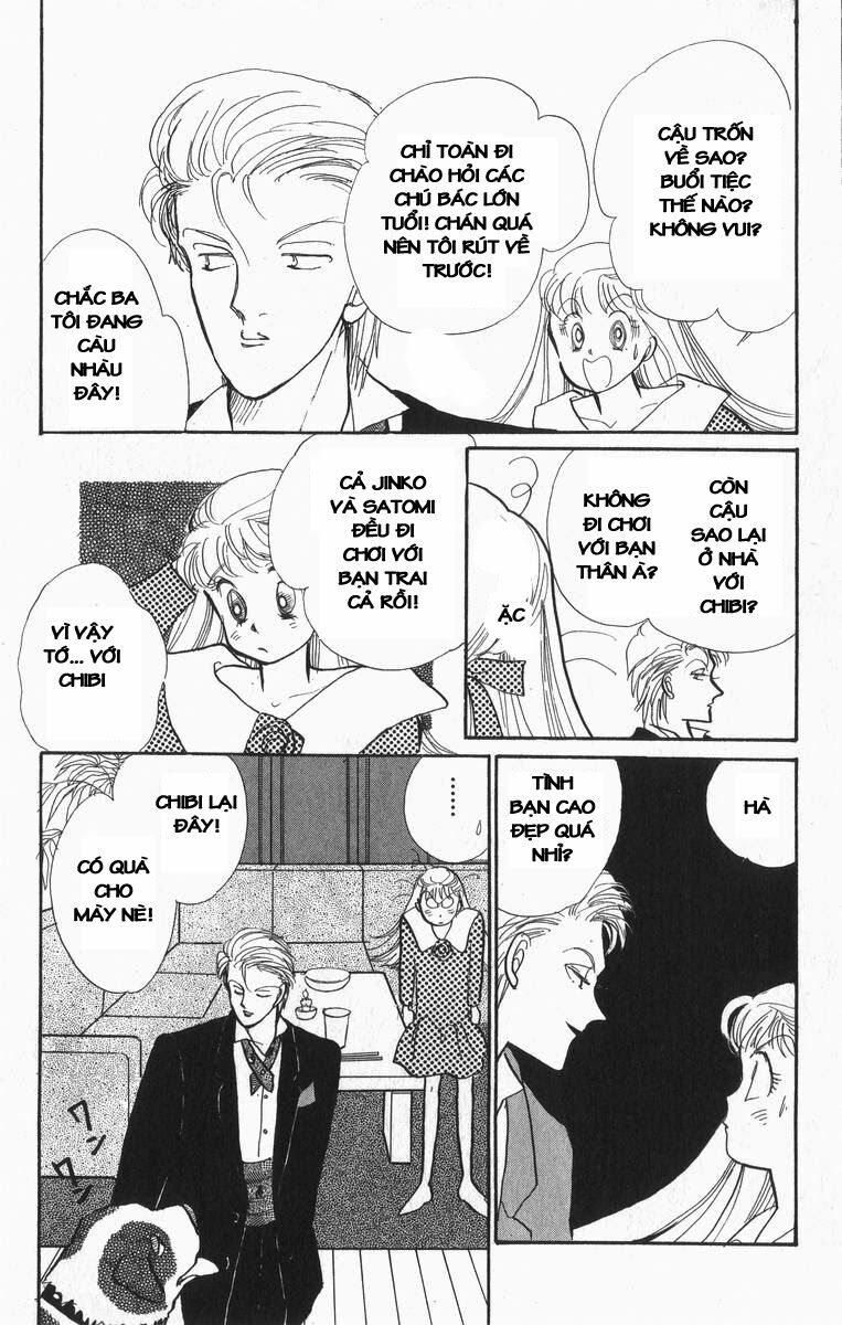 Itazura na Kiss: Chapter 29