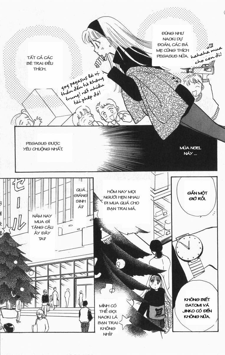 Itazura na Kiss: Chapter 29