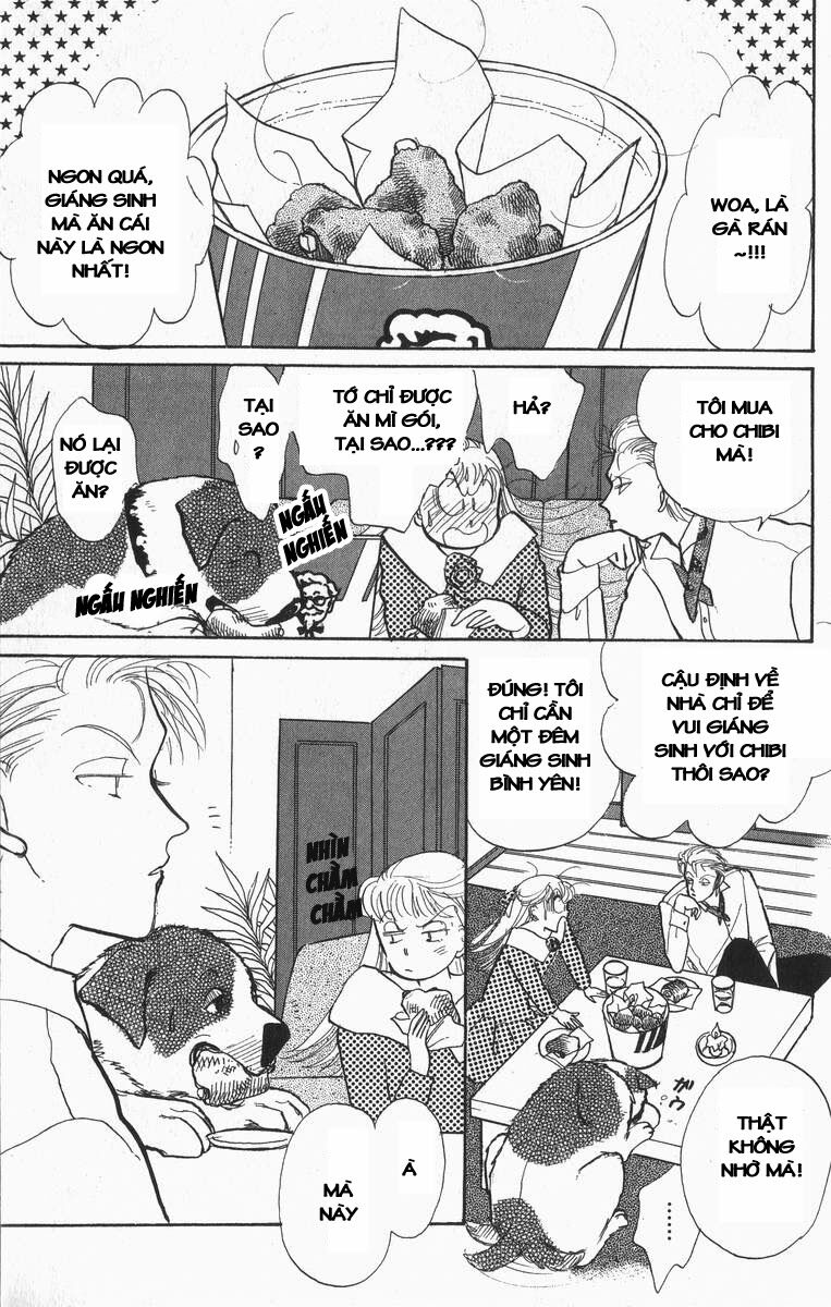 Itazura na Kiss: Chapter 29