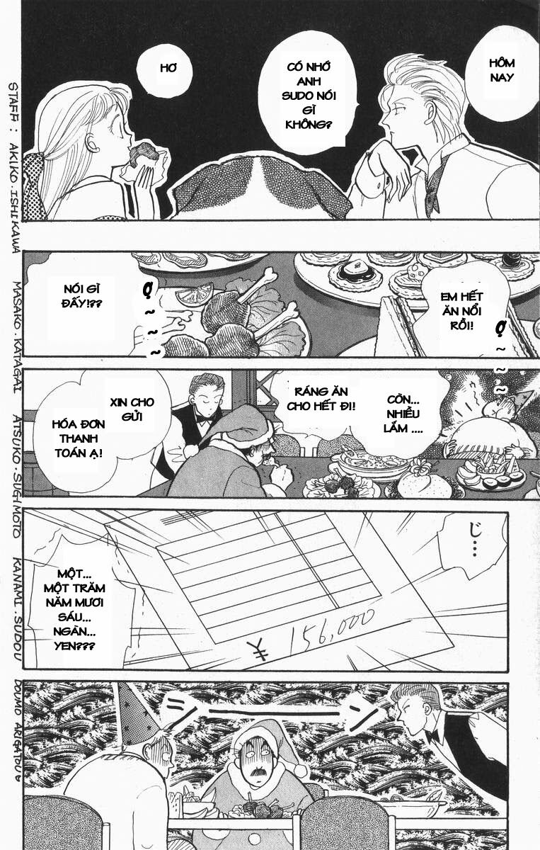 Itazura na Kiss: Chapter 29