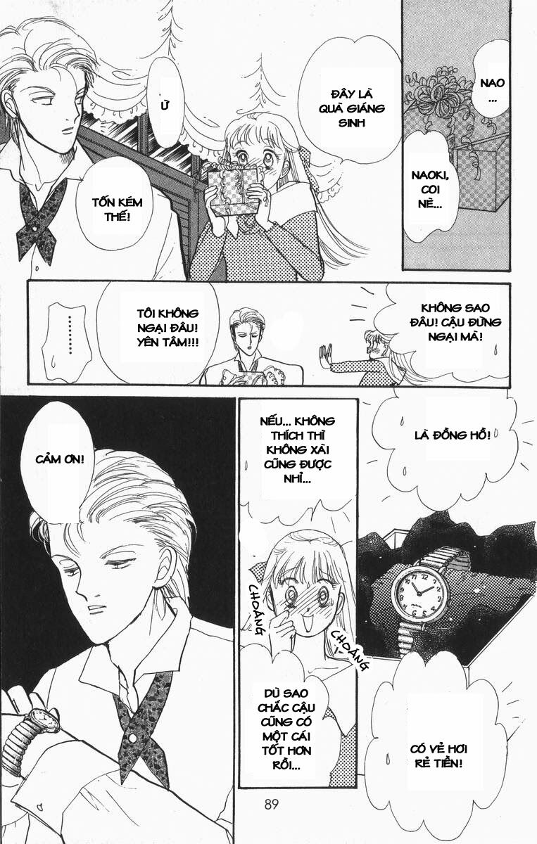 Itazura na Kiss: Chapter 29