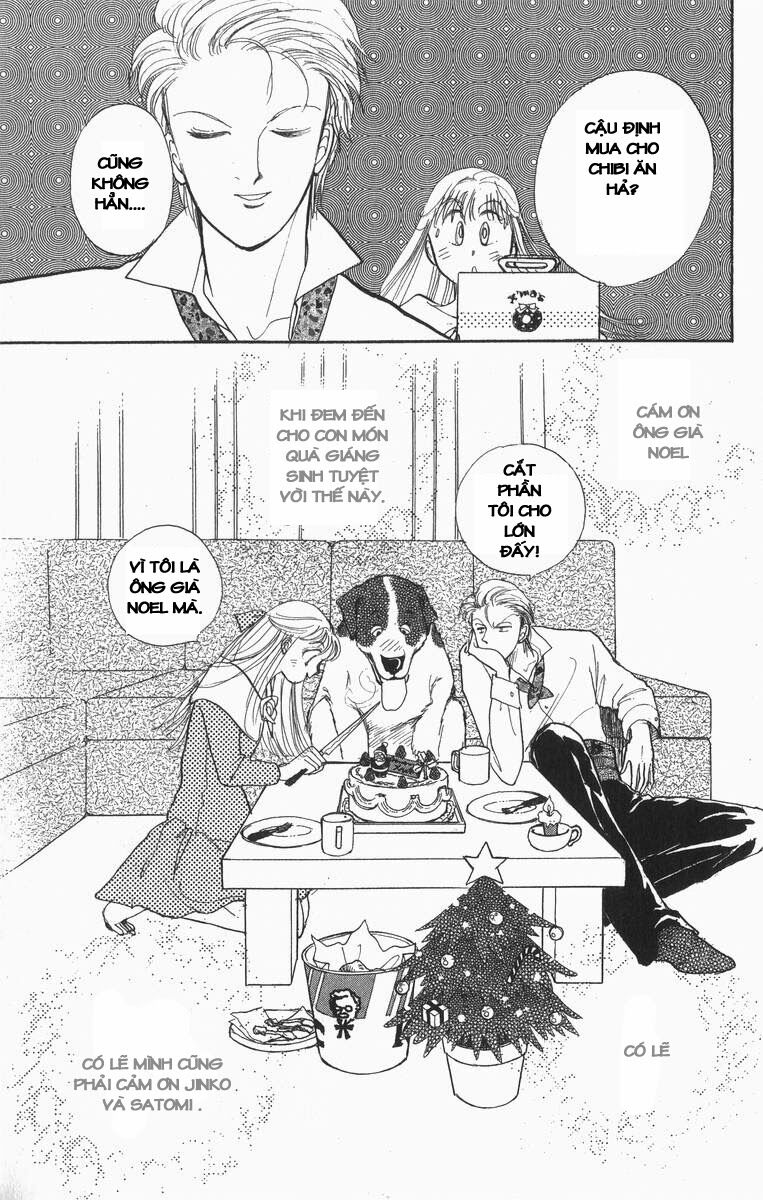 Itazura na Kiss: Chapter 29