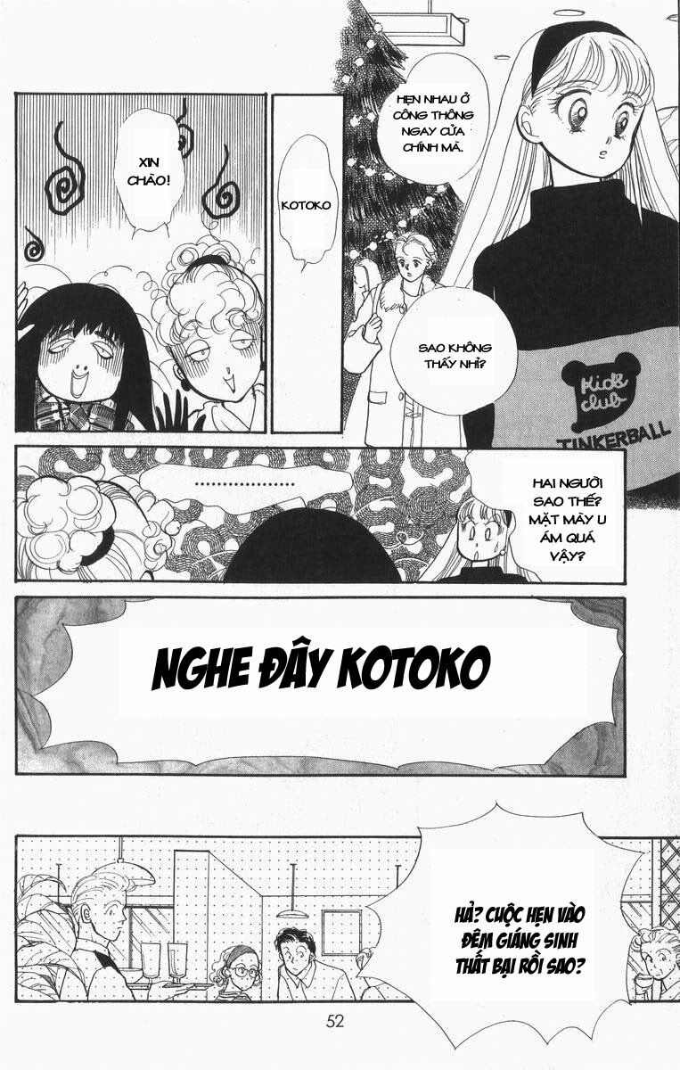 Itazura na Kiss: Chapter 29