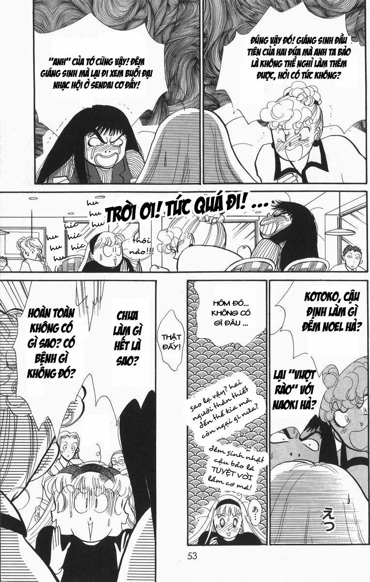 Itazura na Kiss: Chapter 29