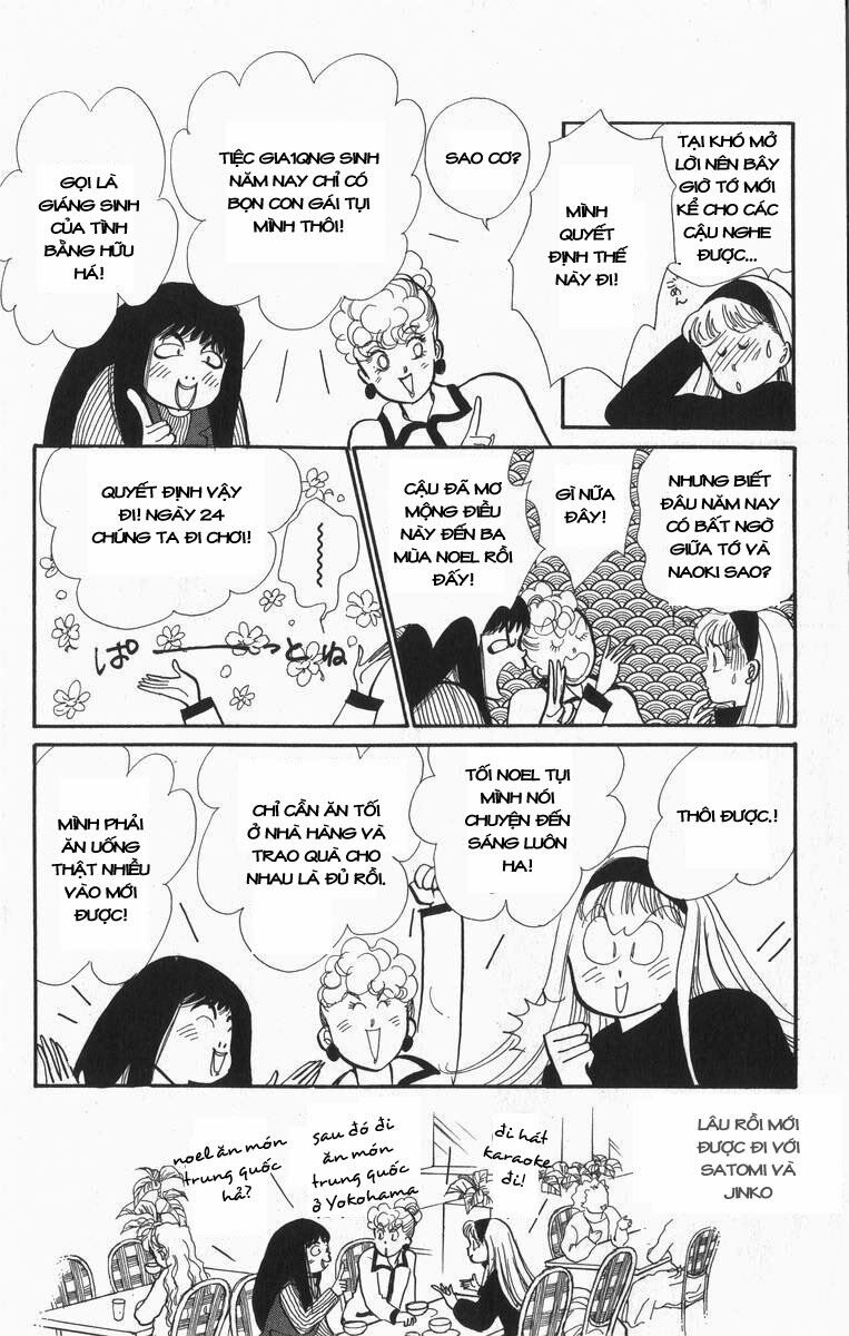 Itazura na Kiss: Chapter 29