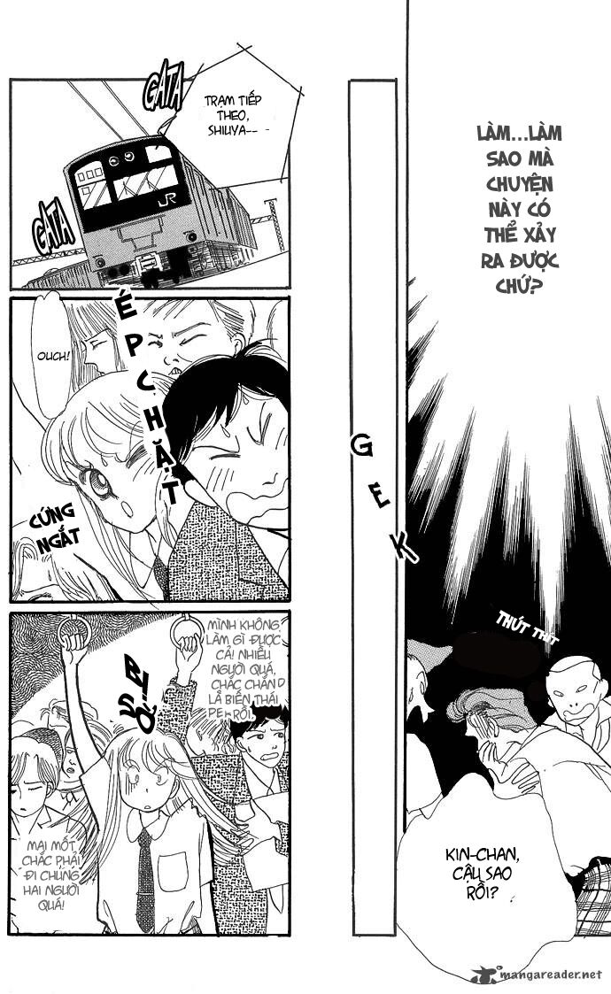 Itazura na Kiss: Chapter 3