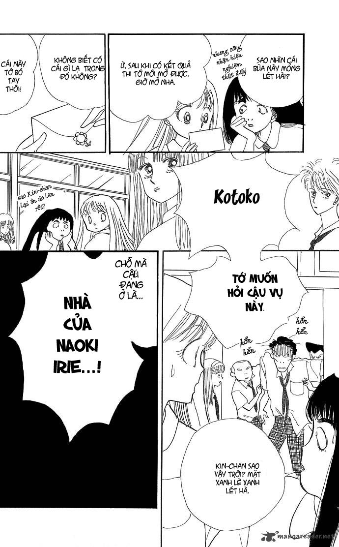 Itazura na Kiss: Chapter 3