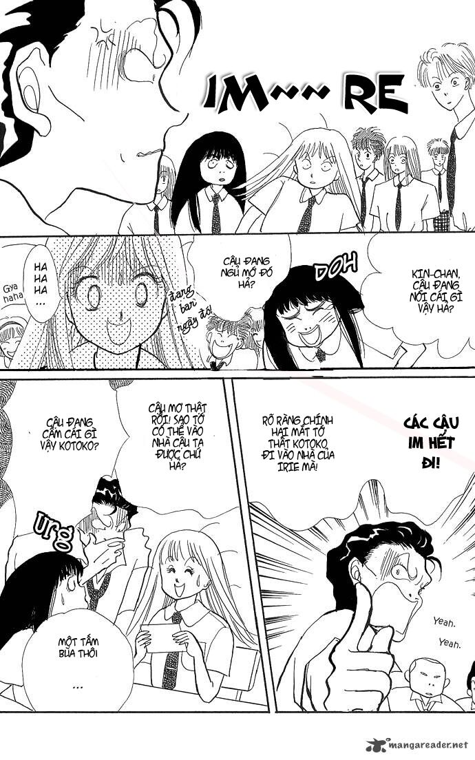 Itazura na Kiss: Chapter 3