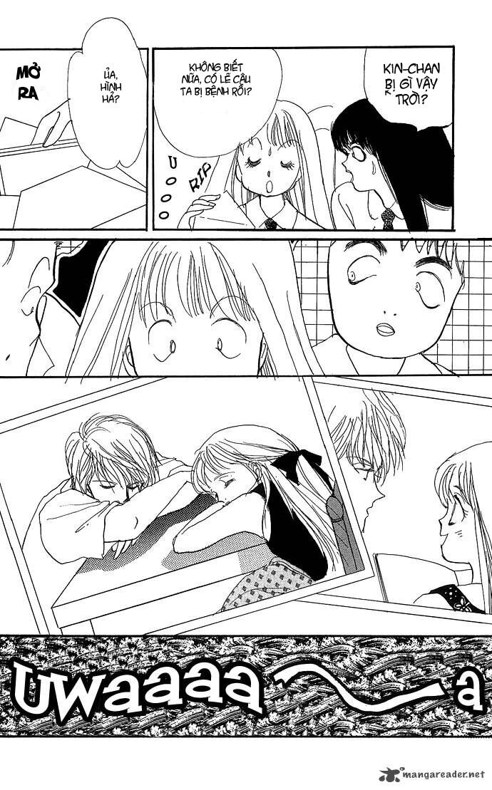 Itazura na Kiss: Chapter 3