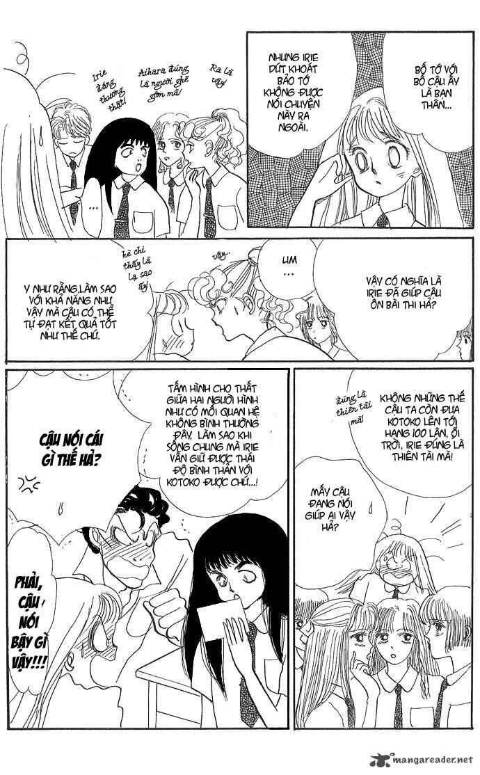 Itazura na Kiss: Chapter 3