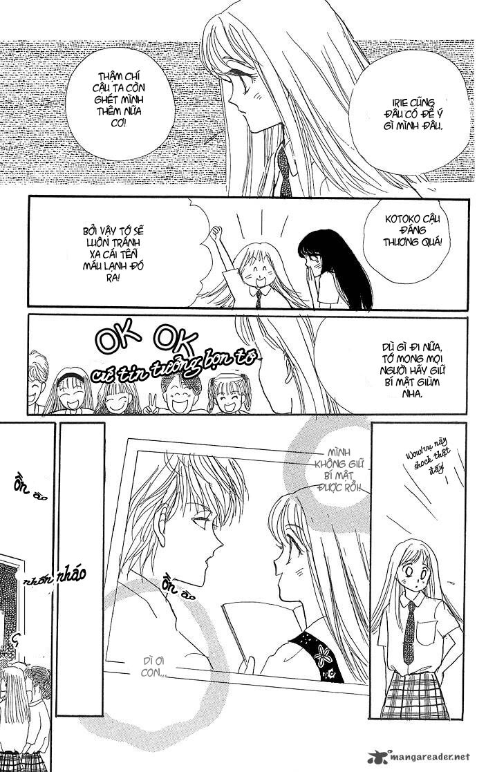 Itazura na Kiss: Chapter 3