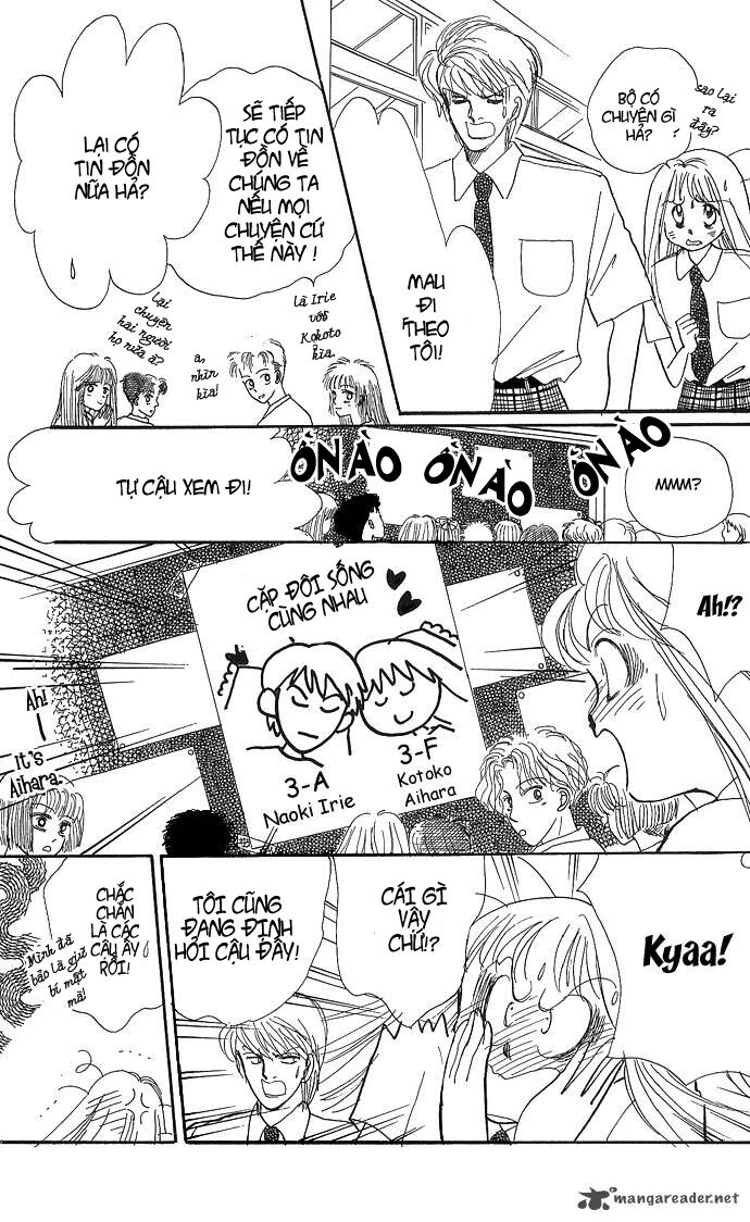 Itazura na Kiss: Chapter 3