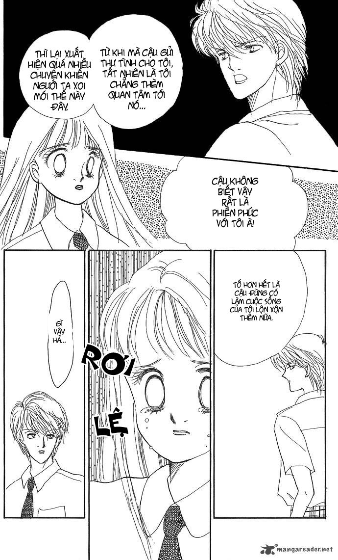 Itazura na Kiss: Chapter 3