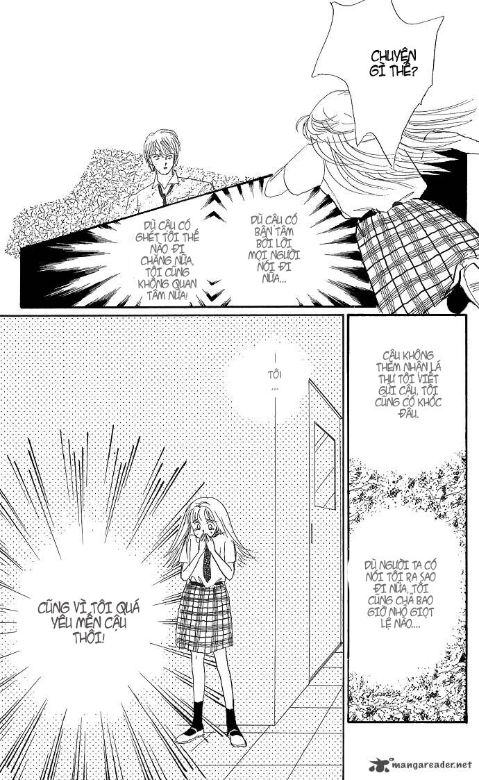 Itazura na Kiss: Chapter 3