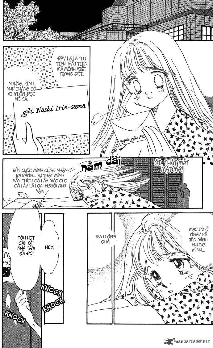 Itazura na Kiss: Chapter 3