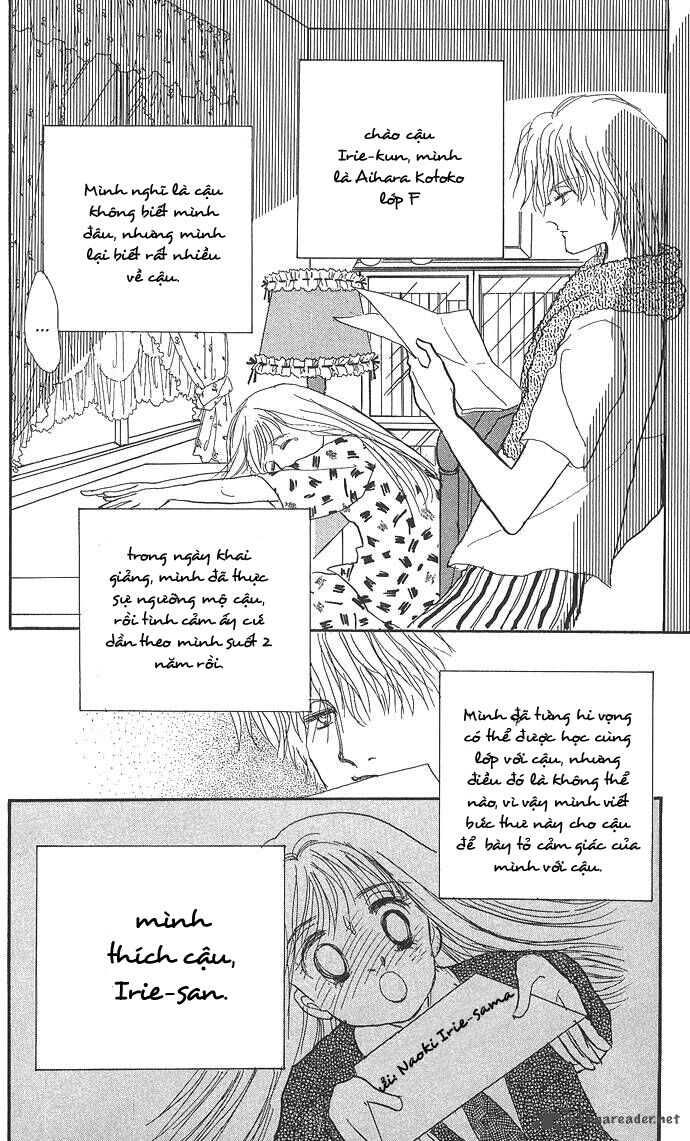 Itazura na Kiss: Chapter 3