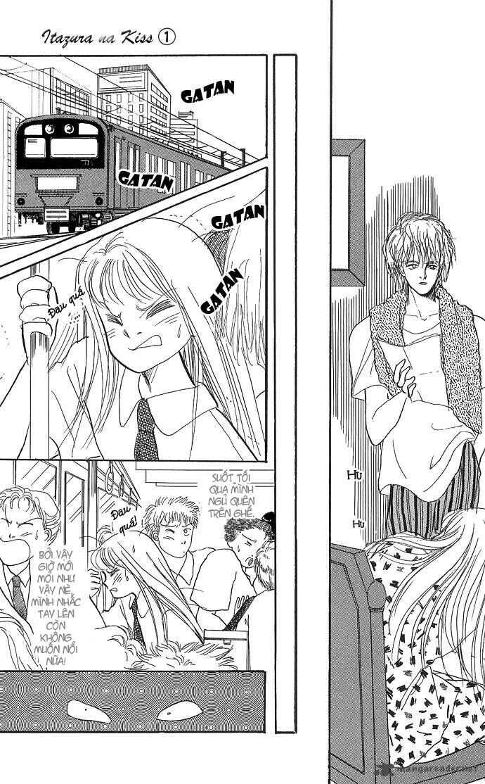 Itazura na Kiss: Chapter 3