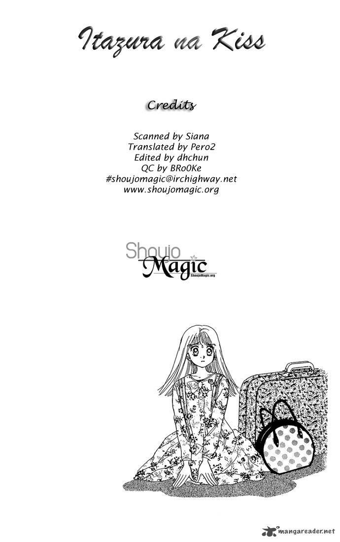 Itazura na Kiss: Chapter 3