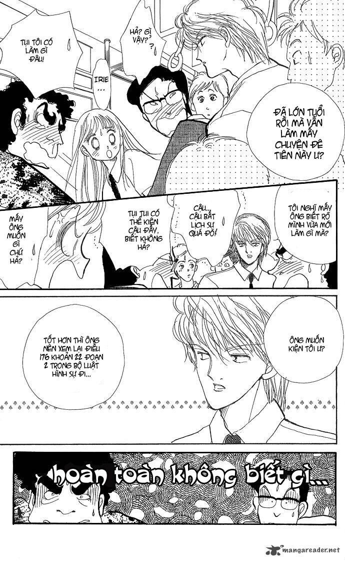 Itazura na Kiss: Chapter 3