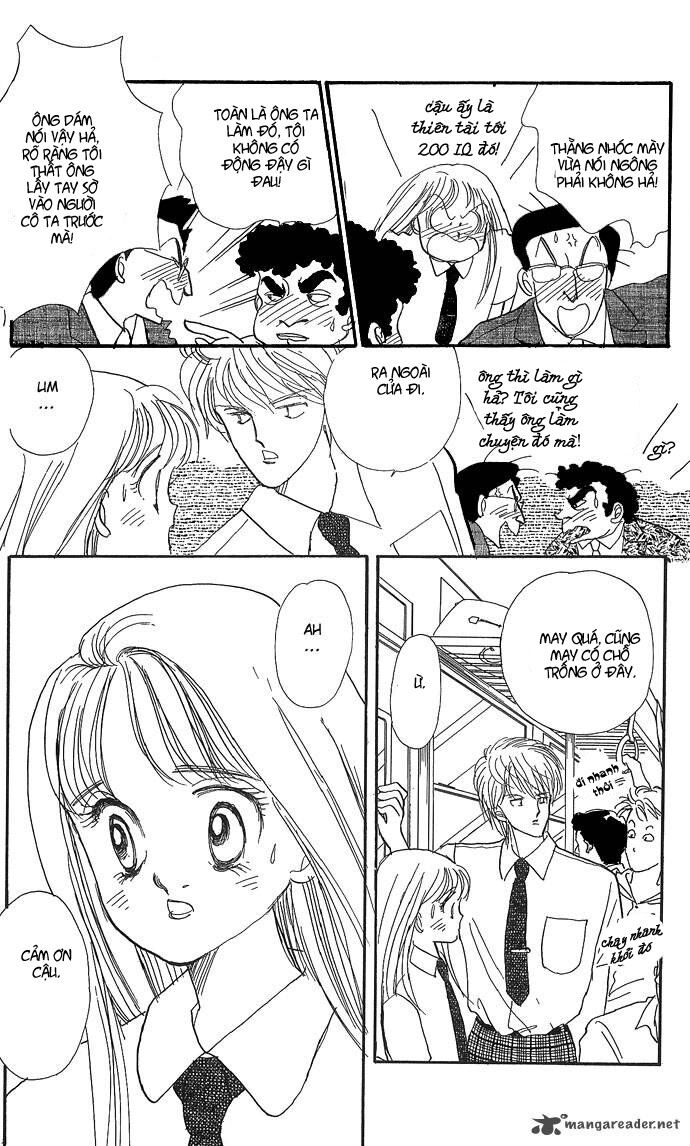 Itazura na Kiss: Chapter 3