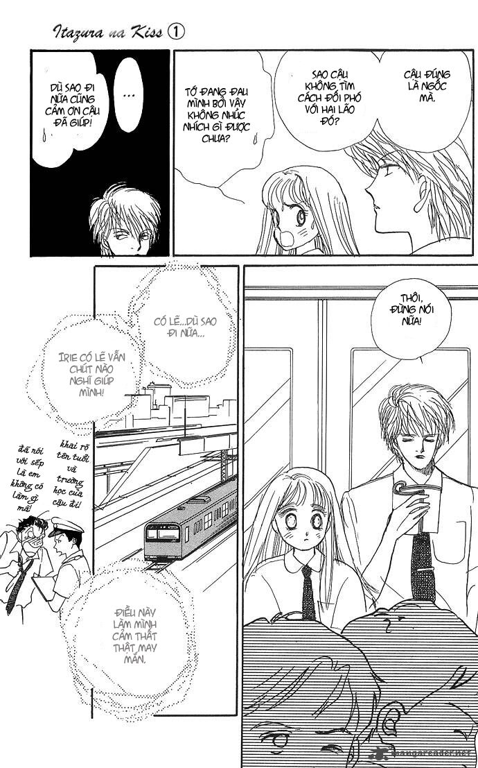 Itazura na Kiss: Chapter 3