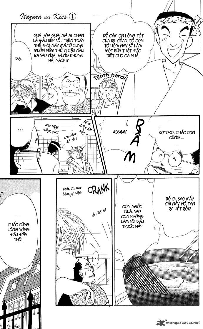 Itazura na Kiss: Chapter 3