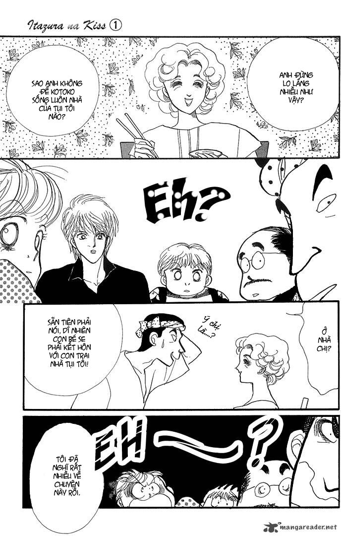 Itazura na Kiss: Chapter 3