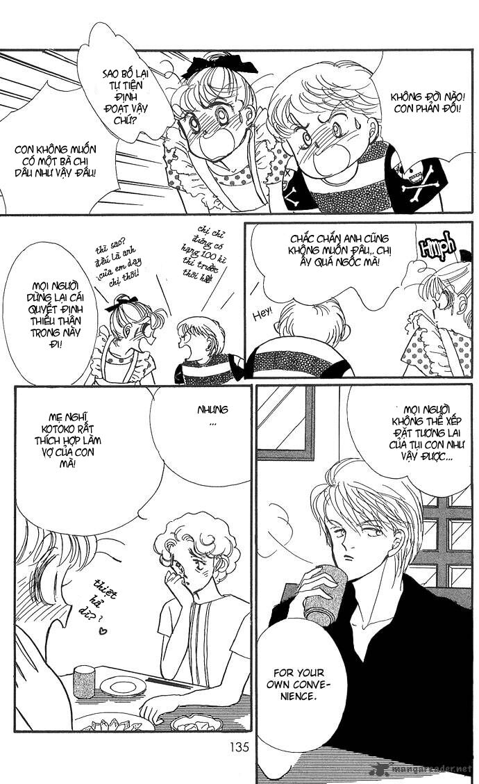 Itazura na Kiss: Chapter 3