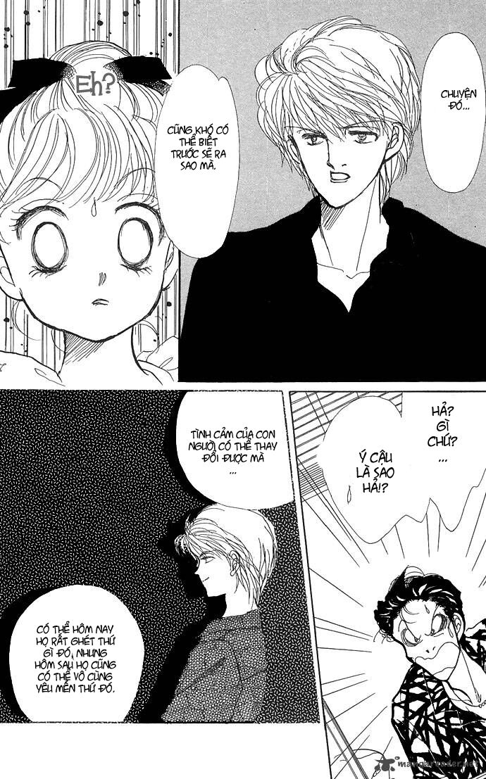 Itazura na Kiss: Chapter 3