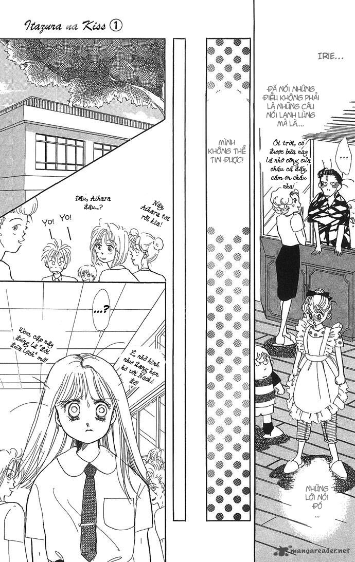 Itazura na Kiss: Chapter 3