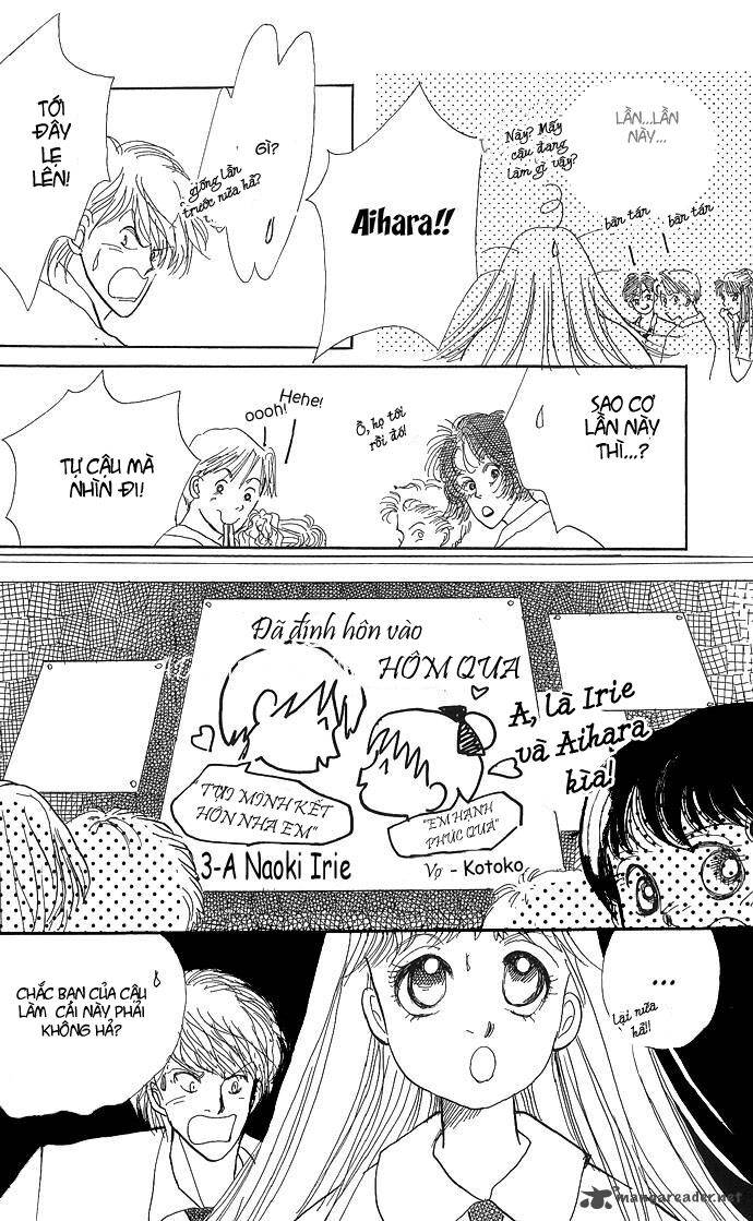 Itazura na Kiss: Chapter 3