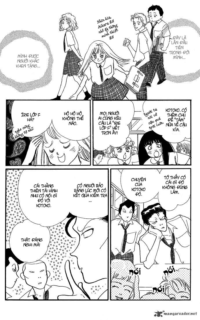 Itazura na Kiss: Chapter 3