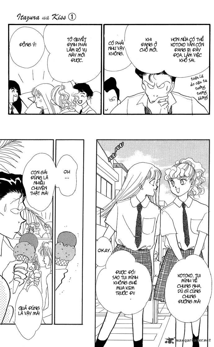 Itazura na Kiss: Chapter 3