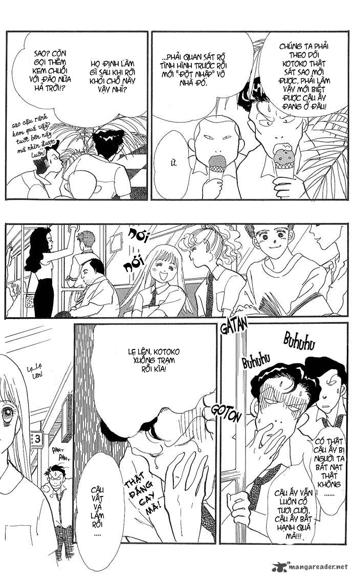 Itazura na Kiss: Chapter 3