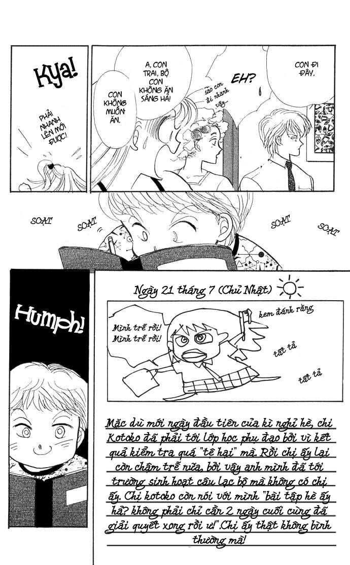 Itazura na Kiss: Chapter 4