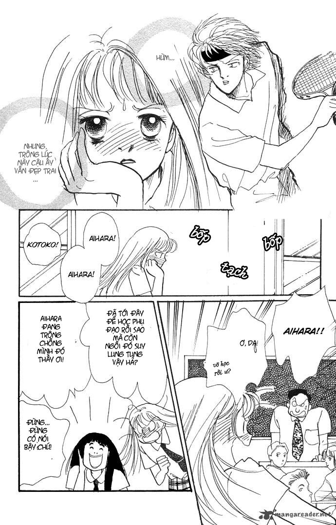 Itazura na Kiss: Chapter 4