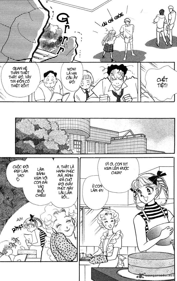 Itazura na Kiss: Chapter 4