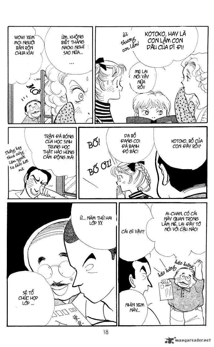 Itazura na Kiss: Chapter 4