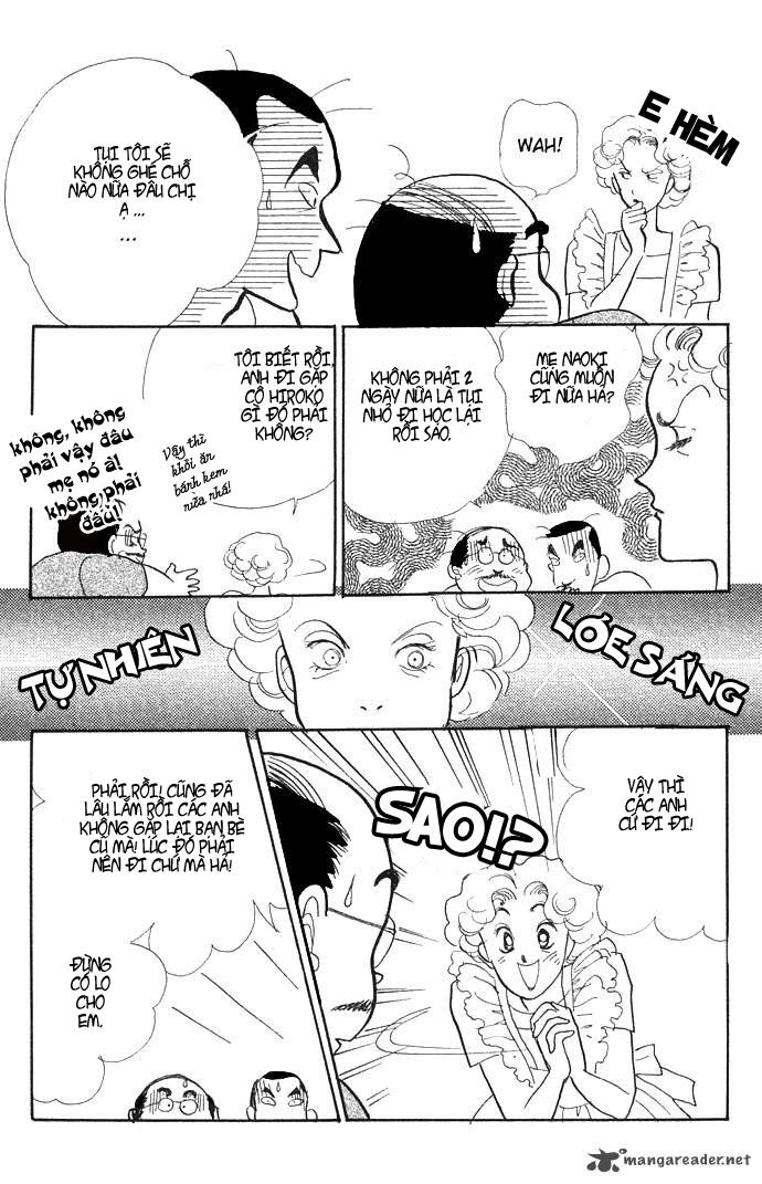 Itazura na Kiss: Chapter 4